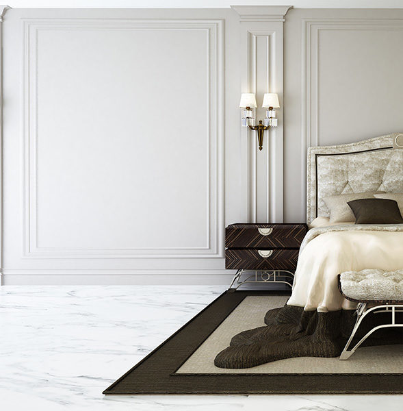 Luxury Bedroom design
